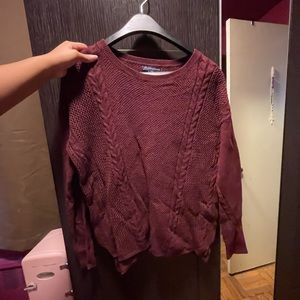 3/$15 AE sweater